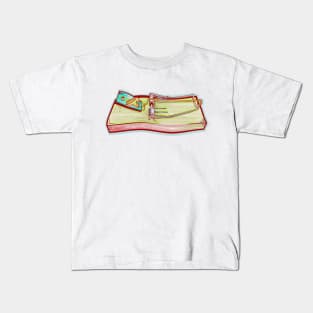 Rat trap Kids T-Shirt